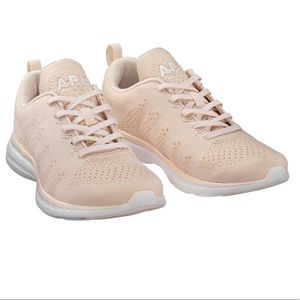 NEW**Apl tech-loom pro w cashmere, nude 8.5